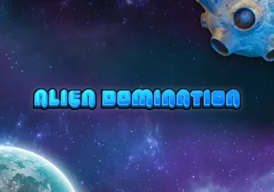 Alien Domination game thumbnail