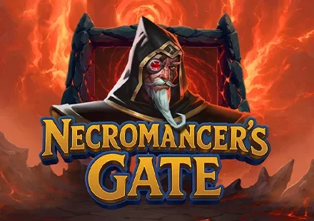 Necromancer's Gate game thumbnail