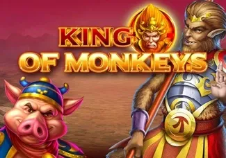 King Of Monkeys game thumbnail