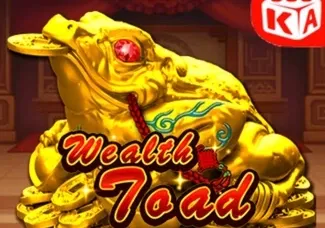 Wealth Toad game thumbnail