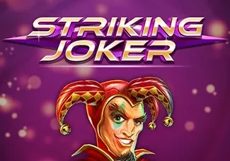 STRIKING JOKER game thumbnail