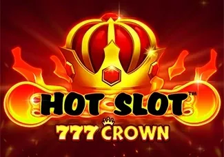 Hot Slot™_ 777 Crown game thumbnail