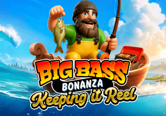 Big Bass Bonanza - Keeping it Reel game icon