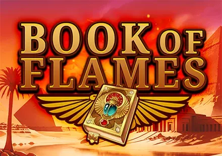 Book of Flames game thumbnail